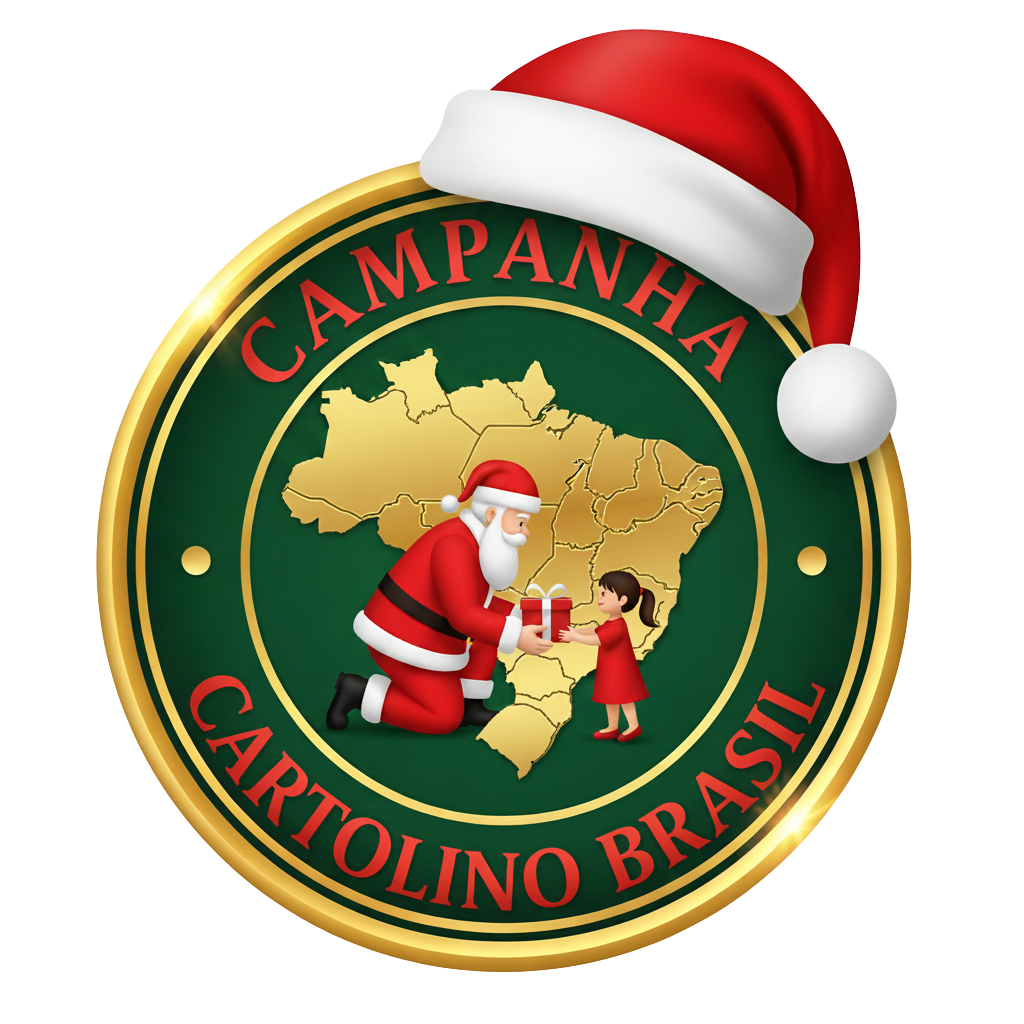 Logo Campanha Cartolino Brasil